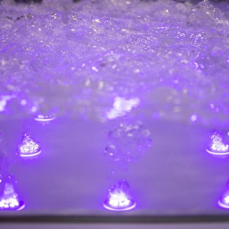 Jacuzzi Urban Heaven Studio Sinaia Bagian luar foto