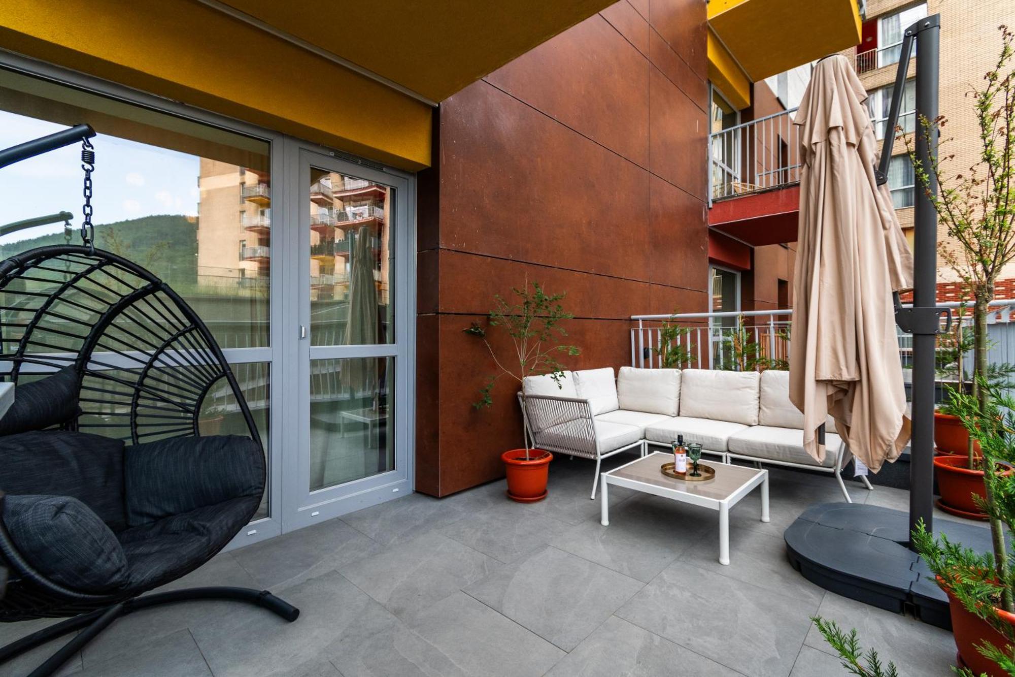 Jacuzzi Urban Heaven Studio Sinaia Bagian luar foto