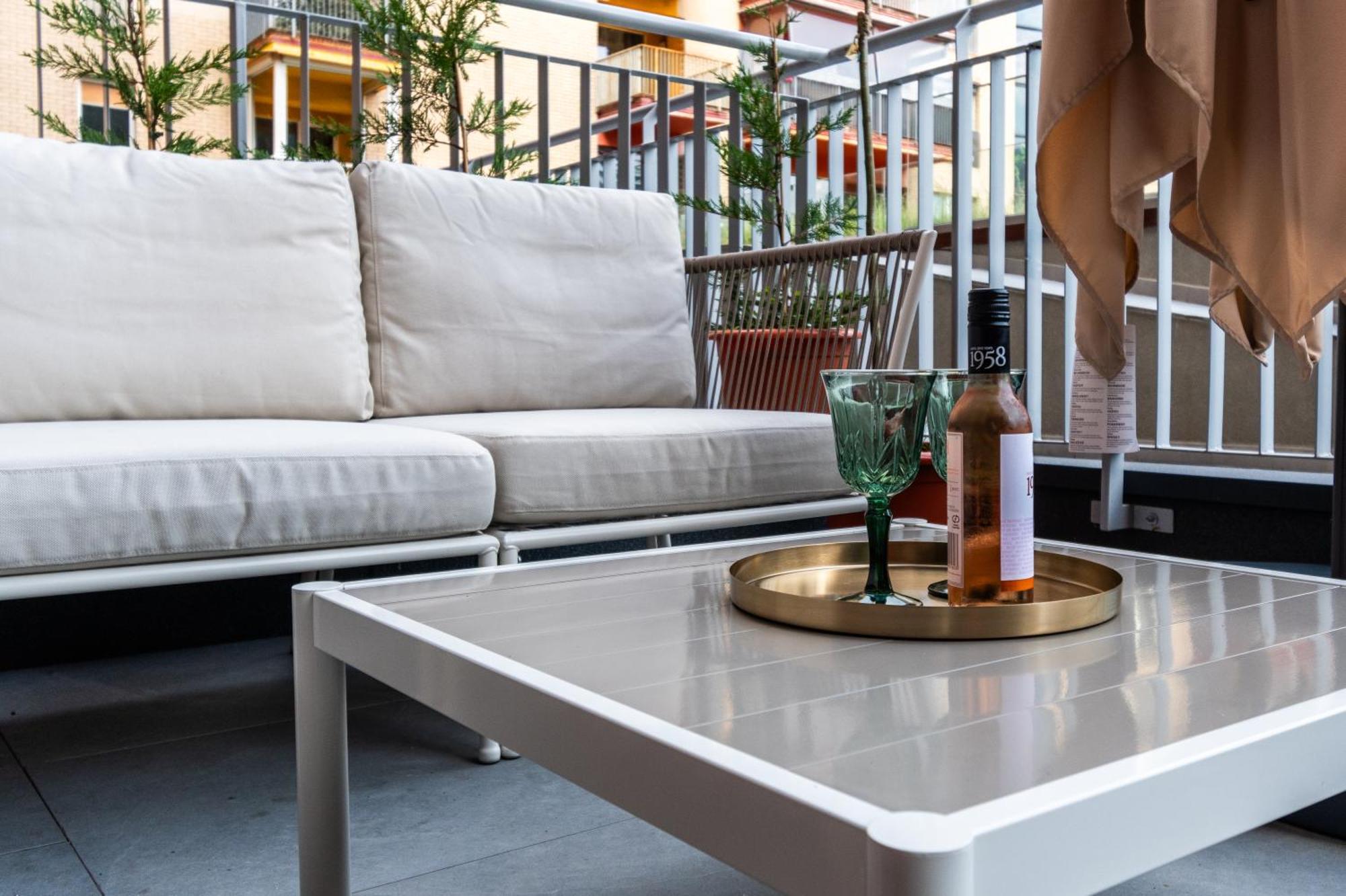 Jacuzzi Urban Heaven Studio Sinaia Bagian luar foto